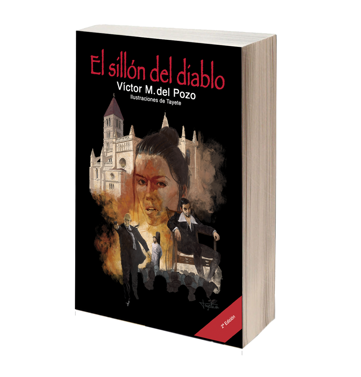 El sillón del diablo SE